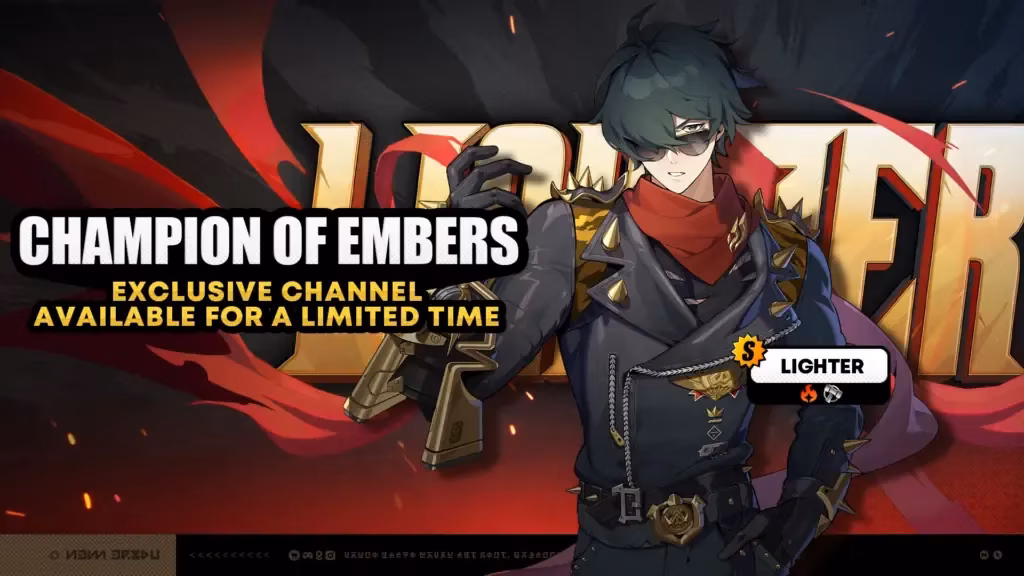 champion-of-embers-lighter-s-exclusive-channel-and-its-2026-legacy-image-0